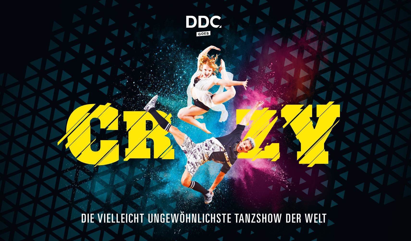 DDC goes CRZY - ENTFÄLLT DDC goes CRZY - ENTFÄLLT