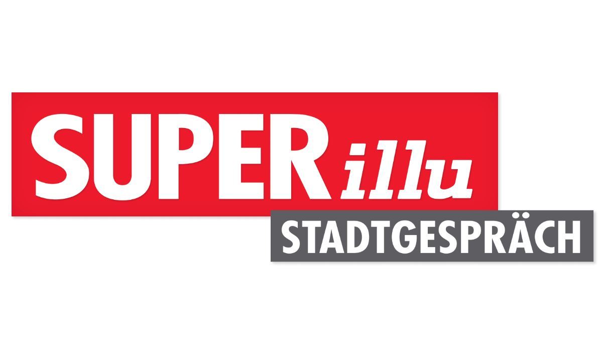 SUPERillu STADTGESPRÄCH SUPERillu STADTGESPRÄCH
