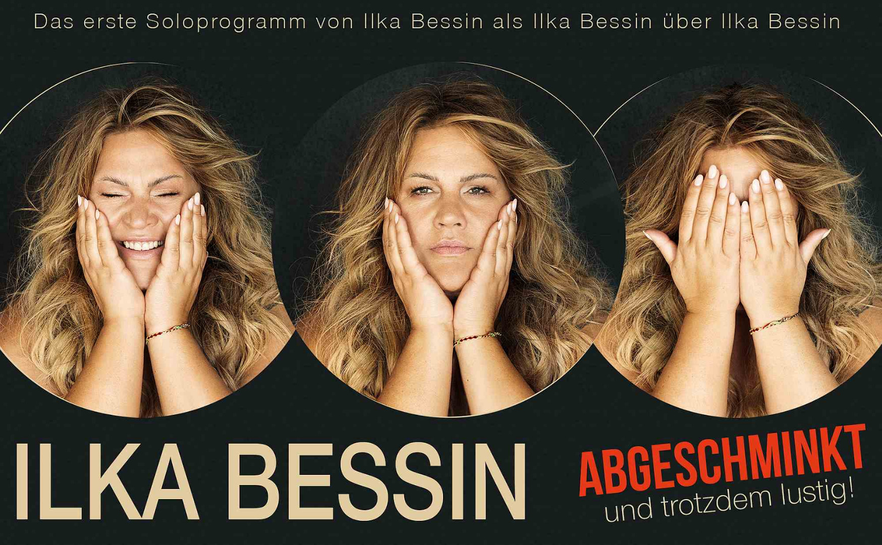 Ilka Bessin Ilka Bessin