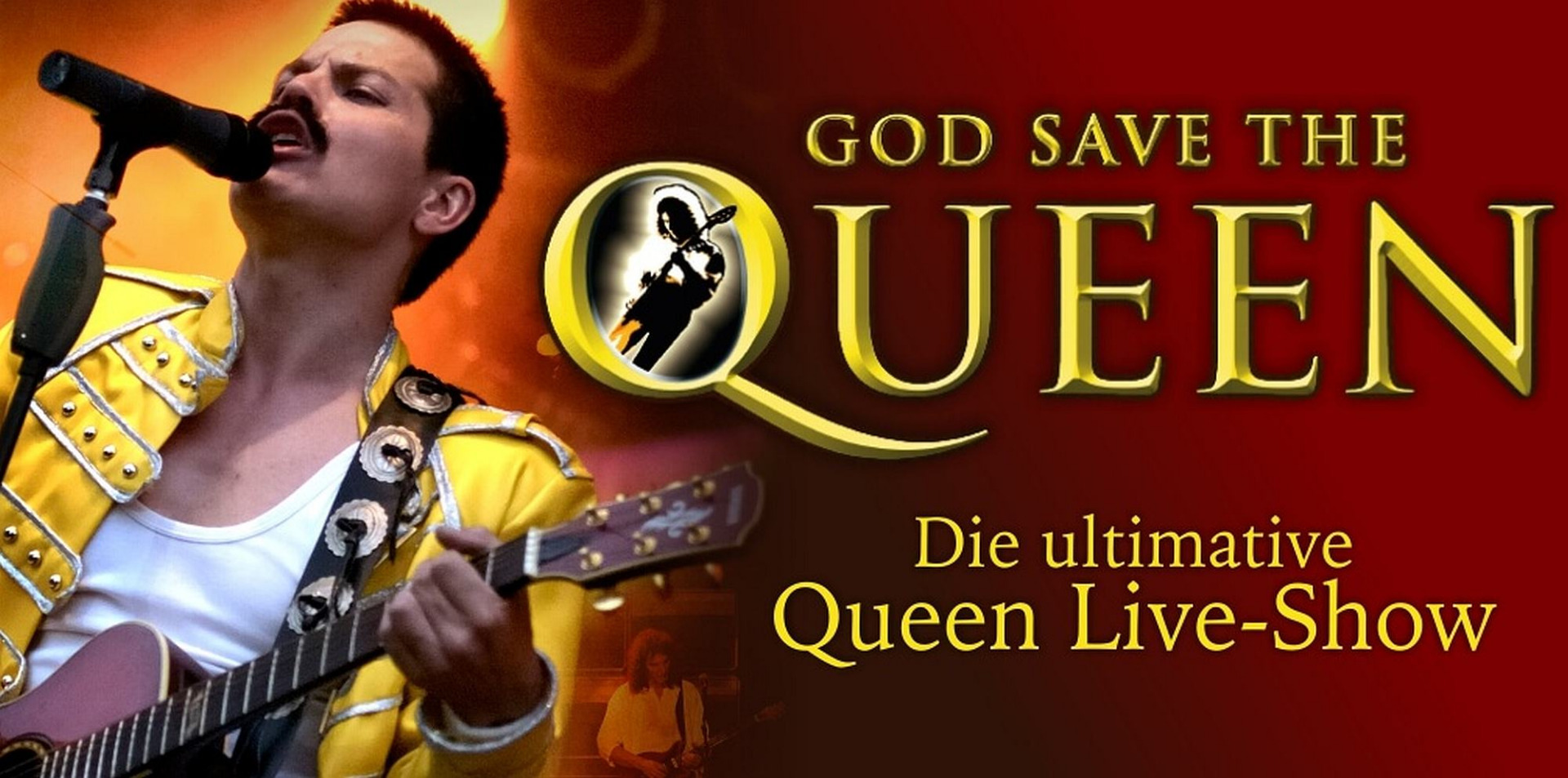 God Save The Queen In Der Alten Oper Erfurt
