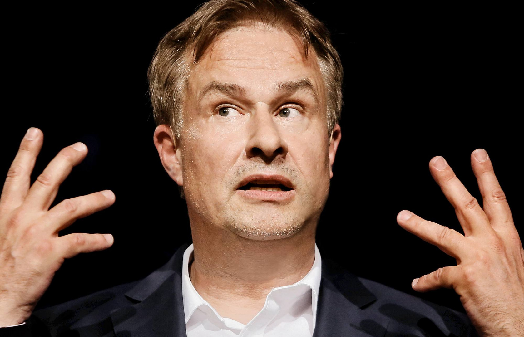 Lars Reichow - ENTFÄLLT Lars Reichow - ENTFÄLLT