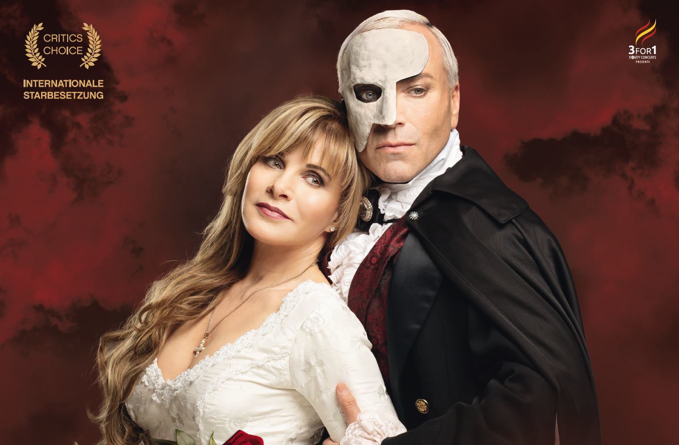 DAS PHANTOM DER OPER DAS PHANTOM DER OPER