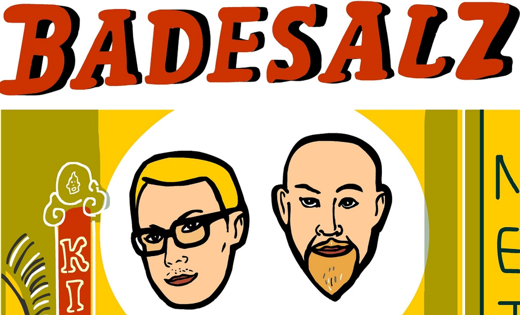 BADESALZ BADESALZ