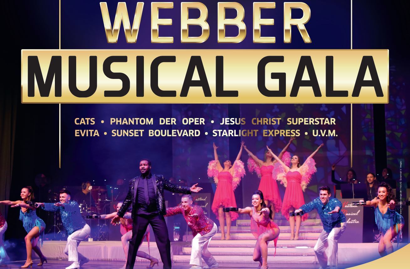 ANDREW LLOYD WEBBER MUSICAL GALA ANDREW LLOYD WEBBER MUSICAL GALA