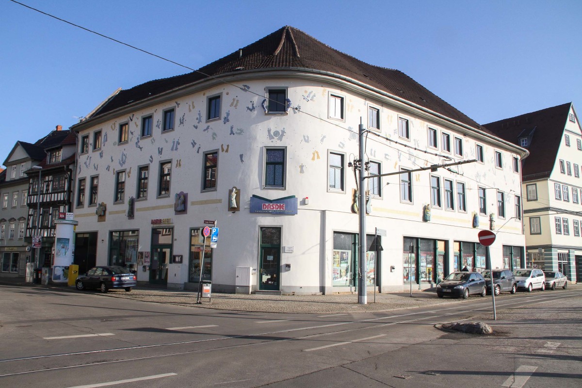 Dasdie erfurt singletanz
