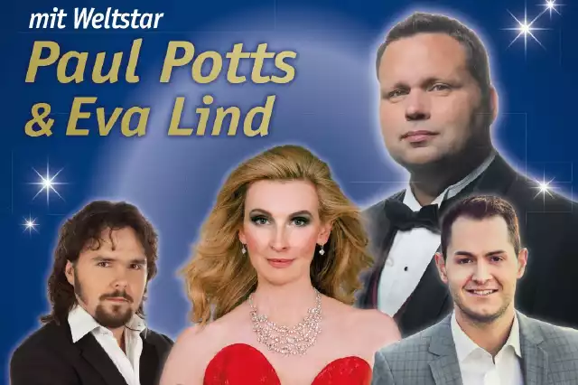 Paul Potts & Gäste