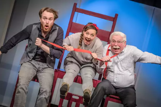 Die Herkuleskeule (Freibier --> Lachkoma)