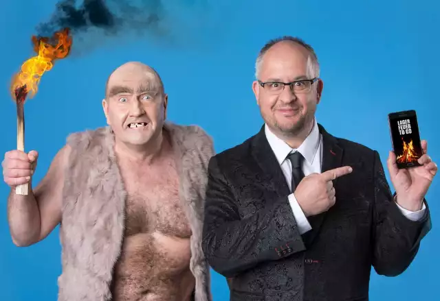 Schwarze Grütze - Neandertal