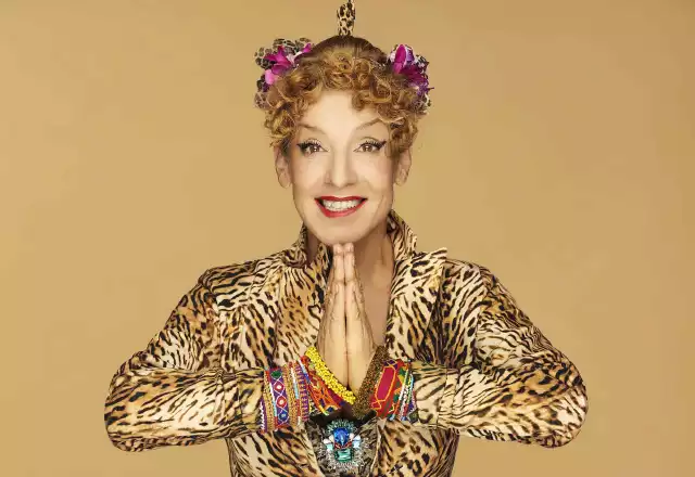Sissi Perlinger Sissi Perlinger