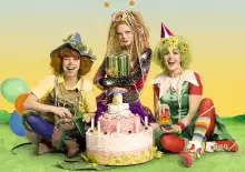 Der Traumzauberbaum – Das Geburtstagsfest Der Traumzauberbaum – Das Geburtstagsfest