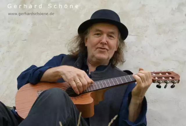 Gerhard Schöne Solo Abend