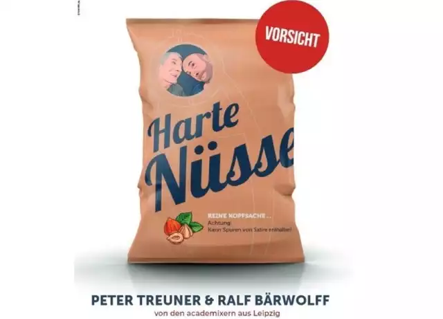 academixer - Vorsicht! Harte Nüsse