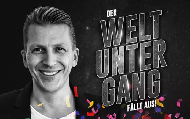 Tobias Beck - Weltuntergang