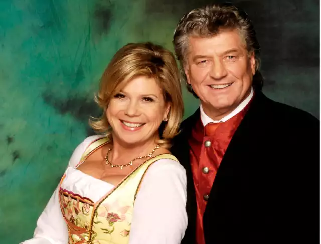 Weihnachten mit Marianne & Michael