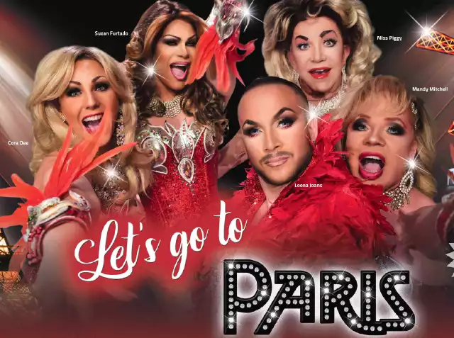 Winter-Travestie 2022/2023 Winter-Travestie 2022/2023