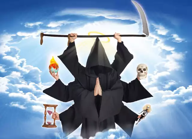 Der Tod - Gevatter unser