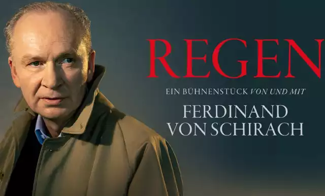 Ferdinand von Schirach Ferdinand von Schirach