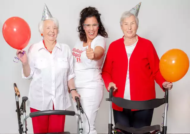 Sybille Bullatschek (Pflägeparty - Best of)