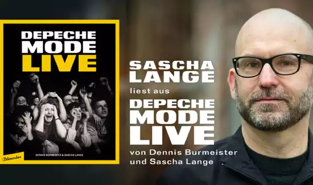 Sascha Lange Depeche Mode