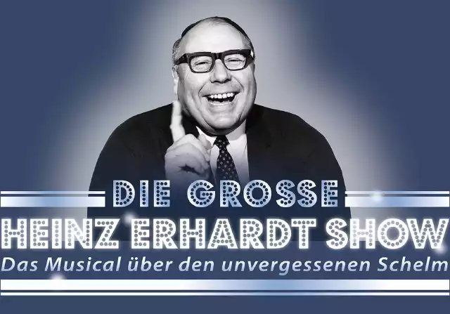 DIE GROSSE HEINZ-ERHARDT-SHOW DIE GROSSE HEINZ-ERHARDT-SHOW