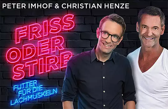 Christian Henze + Peter Imhof