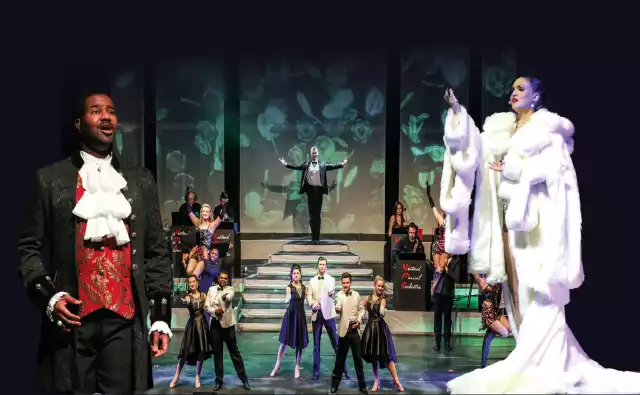 ANDREW LLOYD WEBBER MUSICAL GALA