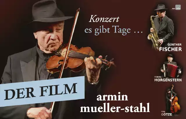 Es gibt Tage Armin Müller-Stahl Es gibt Tage Armin Müller-Stahl
