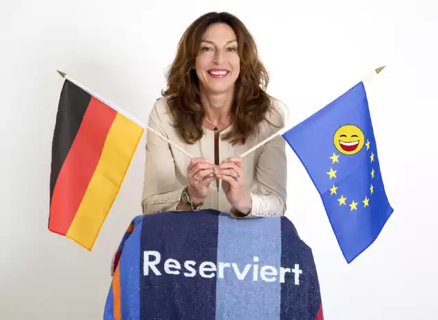 Andrea Volk - Nur die Liege zählt