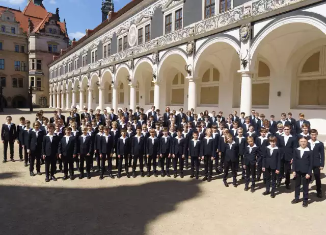 Dresdner Kreuzchor