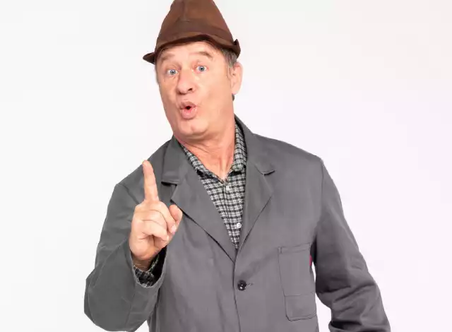 Tom Gerhardt - Hausmeister Krause Tom Gerhardt - Hausmeister Krause