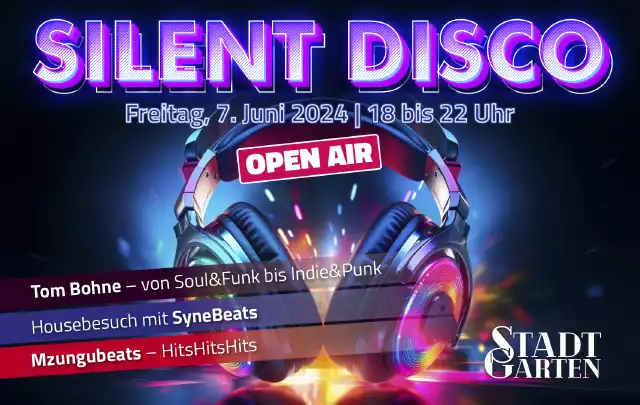 SILENT DISCO