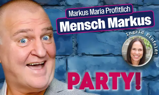 Markus Maria Profitlich