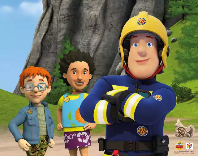 Feuerwehrmann Sam Live!