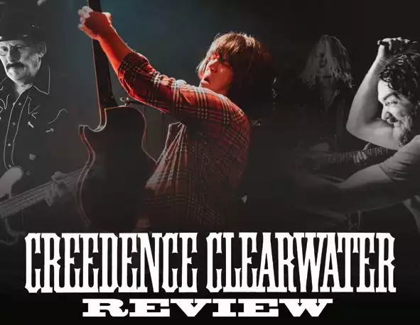 Creedence Clearwater Review Creedence Clearwater Review