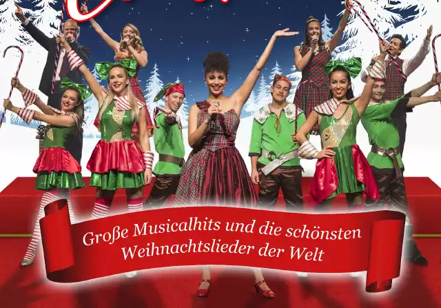 A MUSICAL CHRISTMAS A MUSICAL CHRISTMAS