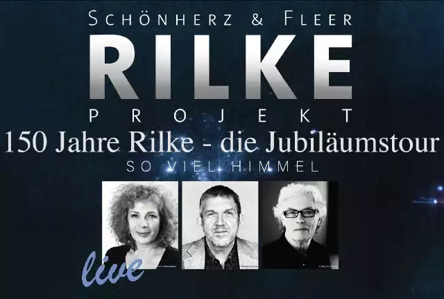 Das Rilke Projekt