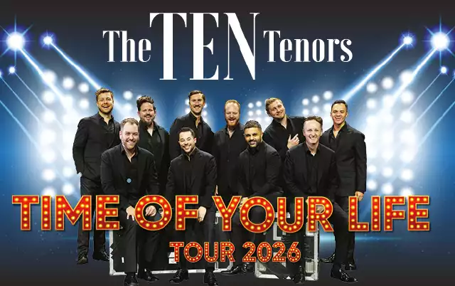 THE TEN TENORS