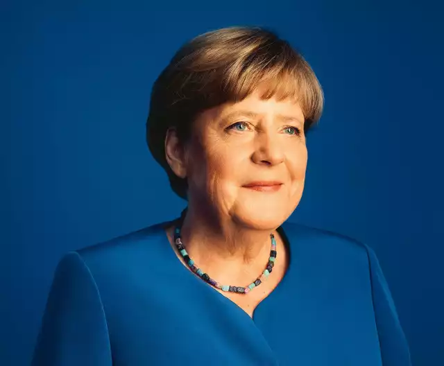 Angela Merkel - Freiheit