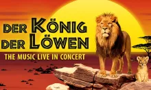 DER KÖNIG DER LÖWEN