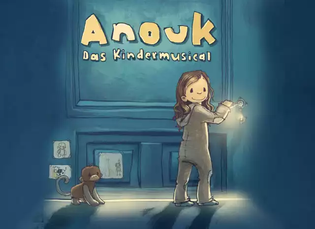 ANOUK - Das Kindermusical