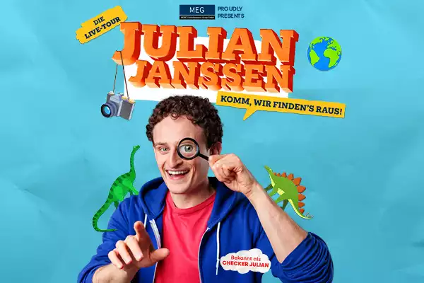 JULIAN JANSSEN
