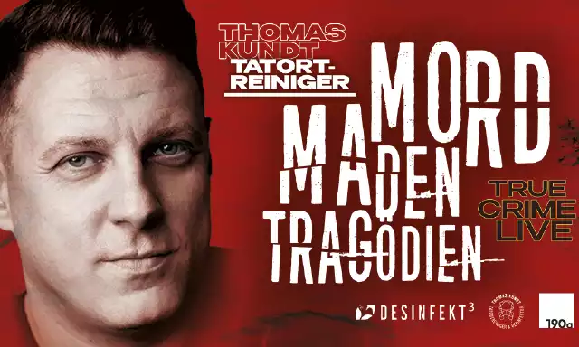 Thomas Kundt - Tatortreiniger Thomas Kundt - Tatortreiniger