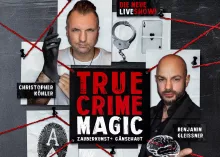 TRUE CRIME MAGIC TRUE CRIME MAGIC