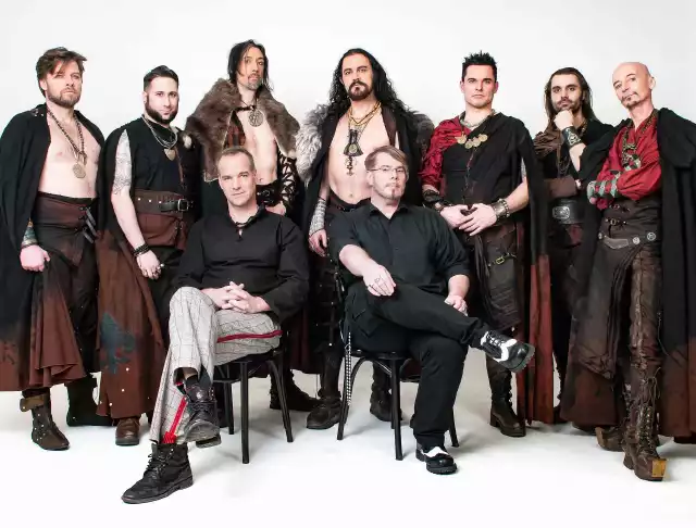 CORVUS CORAX & G&auml;ste