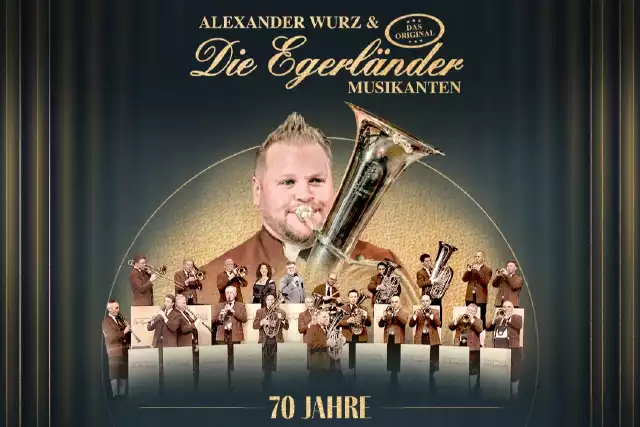 Egerländer Musikanten