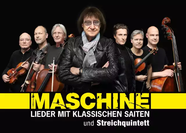 Dieter „Maschine“ Birr