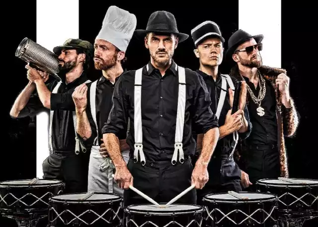 Die Schlagzeugmafia