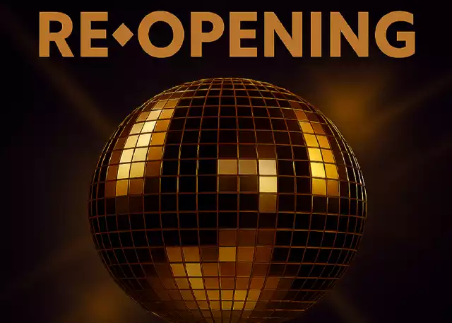 Stadtgarten Re-Opening 13.09.