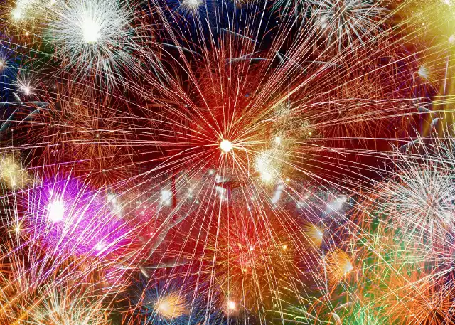 Silvester-Party 2025