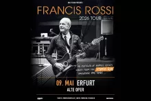 An Evening With Francis Rossi